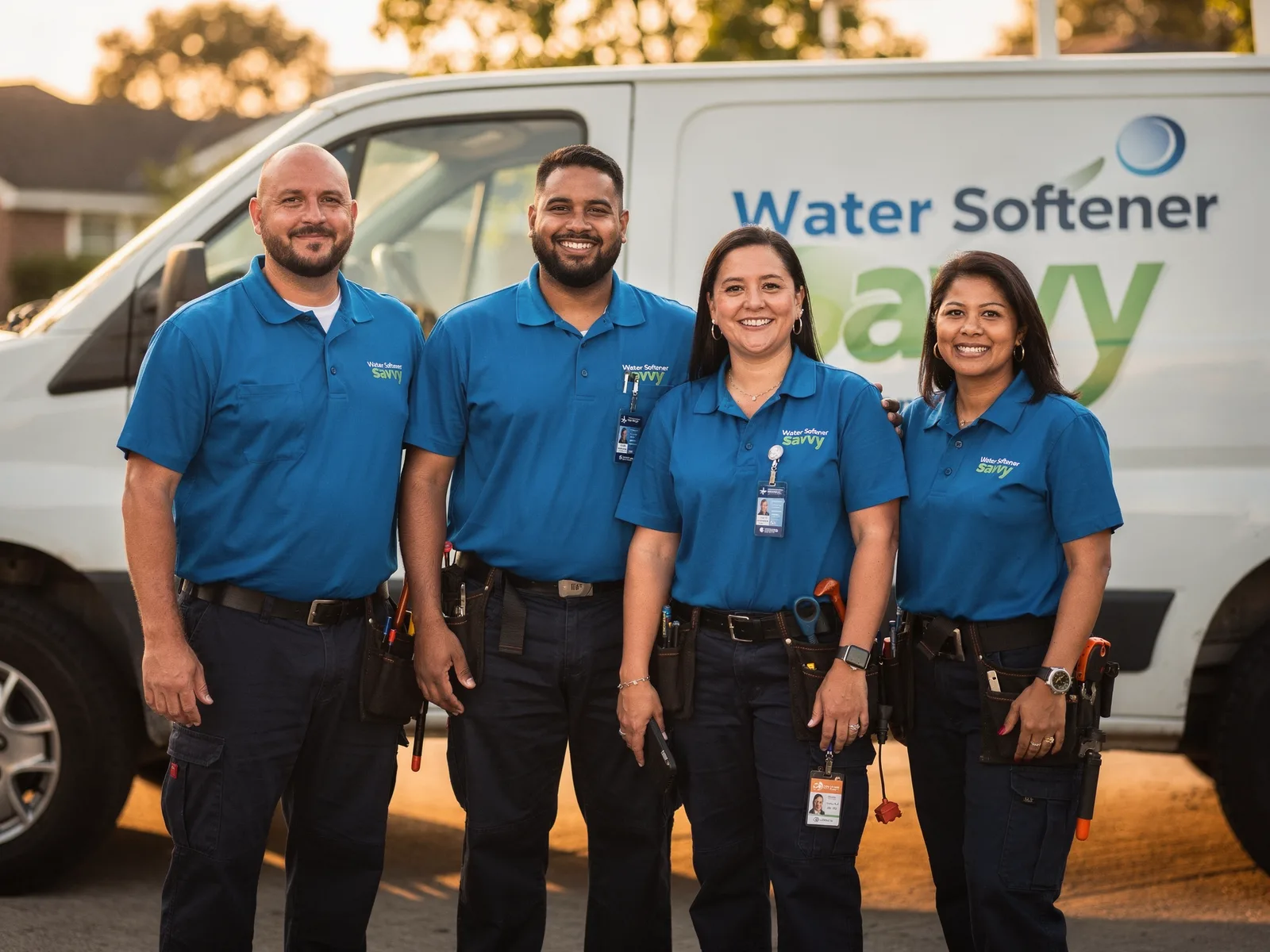Water Softener Installation company in Easton, MA